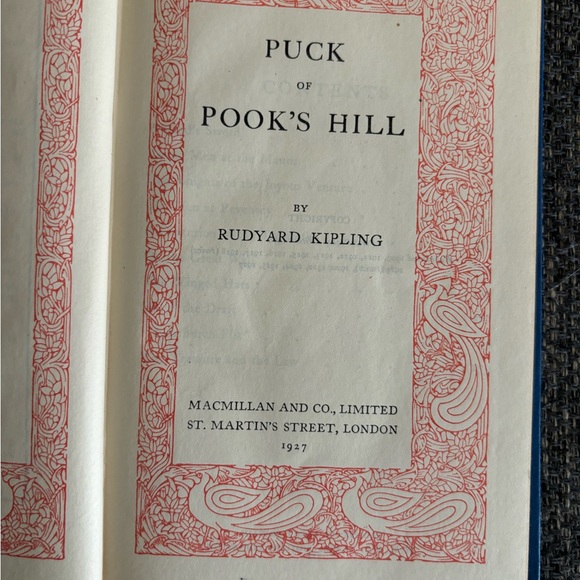 Vintage books - Picture 2 of 10